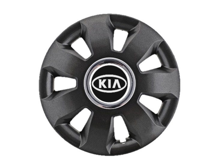 Set 4 capace roti Ares R14 pentru gama auto Kia