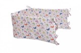 Aparatoare patut 180x33x2 cm model fluturasi