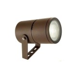 Proiector de exterior SOVIL STEP din aluminiu, LED, 9W, IP65, model 99106/27, maro