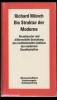 Die struktur der moderne Richard Munch 700p