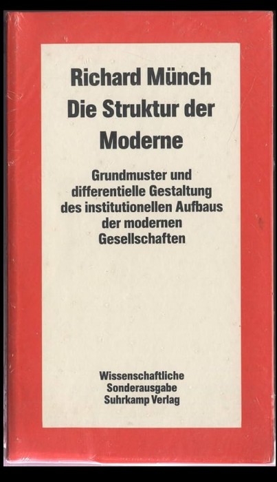Die struktur der moderne Richard Munch 700p