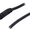 Conector M8 1m 4 Pin Drept Cu Manșon și Cabluri