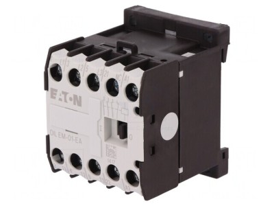 Contactor 3P NO + 3 Contacte NC 230VAC 8,8A foto