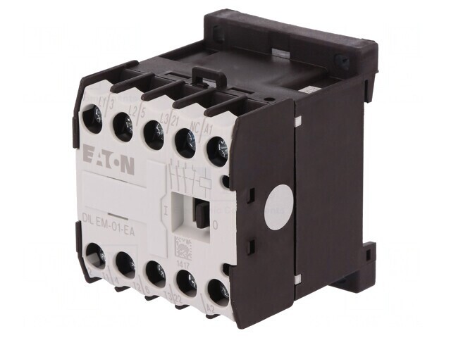 Contactor 3P NO + 3 Contacte NC 230VAC 8,8A