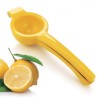 Storcător Citrice, Aluminiu, Galben, 22.5cm, Potrivit pentru Mașina de Spălat Vase, Oem