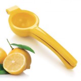 Storcător Citrice, Aluminiu, Galben, 22.5cm, Potrivit pentru Mașina de Spălat Vase, Oem