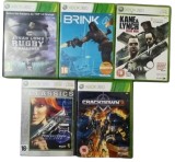 Joc XBOX 360 Crackdown Dark Brink Kane Rugby