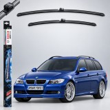 Cumpara ieftin Ștergătoare Alpina D3 Touring E91 (12.2005&ndash;02.2014) | Bosch Aerotwin A072S 600+475mm