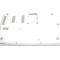 Bottom Case Toshiba B0672603 Carcasa Inferioara Alba