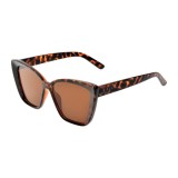Ochelari de soare EPICA maro, 495284, din pvc