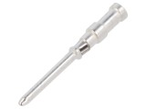 Pin tată argintat 0,14-0,34mm&sup2; pentru crimpare 692, 693, 696, RD24