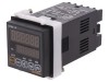 Contor electronic LED dual timp/impulsuri SPDT