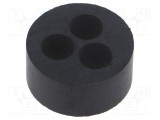 Insert pentru presetupă LAPP SKINTOP&reg; 3 orificii 6-8mm M32