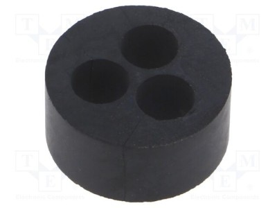 Insert pentru presetupă LAPP SKINTOP&amp;reg; 3 orificii 6-8mm M32 foto