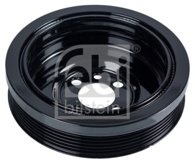 FEBI BILSTEIN 26870 Fulie curea, arbore cotit foto