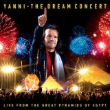 Yanni Dream Concert:Live from the Great Pyramids of Egypt (dvd+cd)
