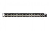 NETGEAR M4300-52G Gestionate L3 Gigabit Ethernet (10/100/1000) 1U Gri