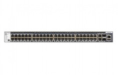 NETGEAR M4300-52G Gestionate L3 Gigabit Ethernet (10/100/1000) 1U Gri