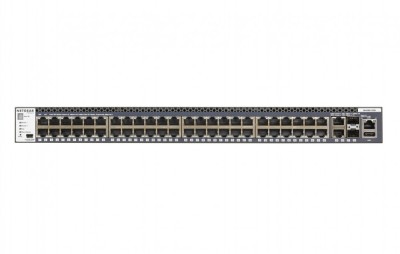 NETGEAR M4300-52G Gestionate L3 Gigabit Ethernet (10/100/1000) 1U Gri foto