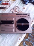 Radio Casetofon Star Md AS-895.Made in Hong Kong