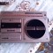 Radio Casetofon Star Md AS-895.Made in Hong Kong