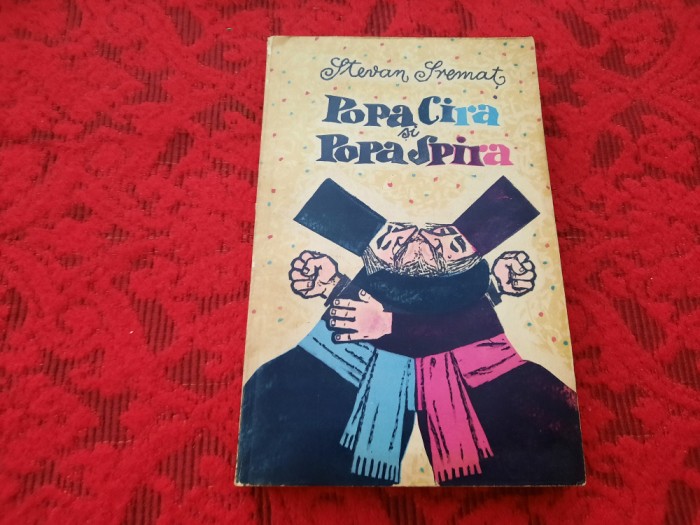 POPA CIRA SI POPA SPIRA-STEVAN SREMAT R7