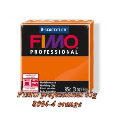 FIMO Professional 85g Professional Portocaliu viu