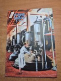 Stiinta si tehnica februarie 1956 - muzeul grigore antipa