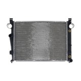 Radiator racire Mercedes Clasa S (W220), 02.1999-08.2002 Model S280 (2, 8 V6 150kw); S320 (3, 2 V6 165kw) Benzina, tip climatizare Cu/fara AC, cutie, SRLine