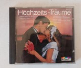 CD muzica compilatie clasica - Hochzeits - Traume / Vise de nunta,