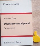 Drept procesual penal Partea speciala Anastasiu Crisu