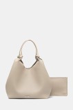 Dkny poșetă culoarea negru, R42BAE48