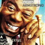 Louis Armstrong What A Wonderful World (cd)