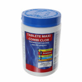 Clor maxi Combi tablete, pentru apa piscina, 1 Kg