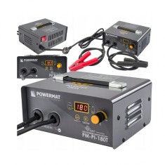 Redresor pentru baterii WET, GEL, AGM 180A 12/24 V Incarcator 30A, Powermat