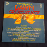 Tony Orlando &amp; Dawn - Greatest Hits _ vinyl,LP _ MFP, UK, VINIL, Pop