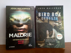 Josh Malerman ? Bird Box: Orbeste si Malorie (continuarea) foto