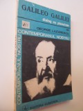 Galileo Galilei dialog cu planetele - George Lazarescu