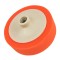 Burete de lustruit 150mm x 45mm M14, Geko G00326