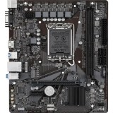 Placa de bază Gigabyte H610M H V2, Socket LGA1700, DDR 4, BULK, fara accesorii