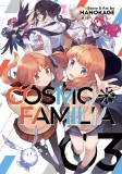 Cosmo Familia Vol. 3 | Hanokage, Seven Seas