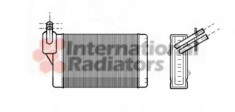 Radiator incalzire interior SEAT CORDOBA (6K2) (1999 - 2002) VAN WEZEL 58006060 foto