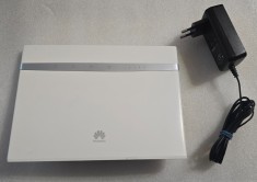 Modem 4G LTE GSM Huawei B525s-23a, 64 utilizatori, 2.4GHz/5GHz