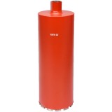 Yato YT-60378 - Carota beton cu coroana diamantata 152x430 mm gaurire umed-uscata filet 1.1/4 inch UNC