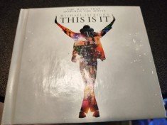 CD 2xCD Michael Jackson &ndash; This Is It (VG+)