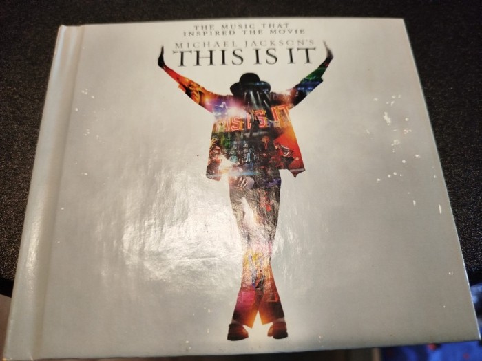 CD 2xCD Michael Jackson &ndash; This Is It (VG+)