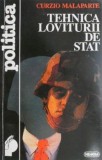 Curzio Malaparte - Tehnica loviturii de stat (Nemira, 1996) regim politica putere fascism nazism comunism dreapta europeana Hitler Mussolini Trotki