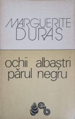 OCHII ALBASTRI PARUL NEGRU-M. DURAS-103452