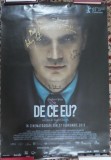 Cumpara ieftin Afisul filmului De ce eu ? de Tudor Giurgiu,autografele actorilor si regizorului