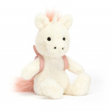 Jucarie de plus - Backpack Unicorn | Jellycat